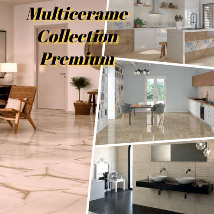 Multiceram Premium Collage