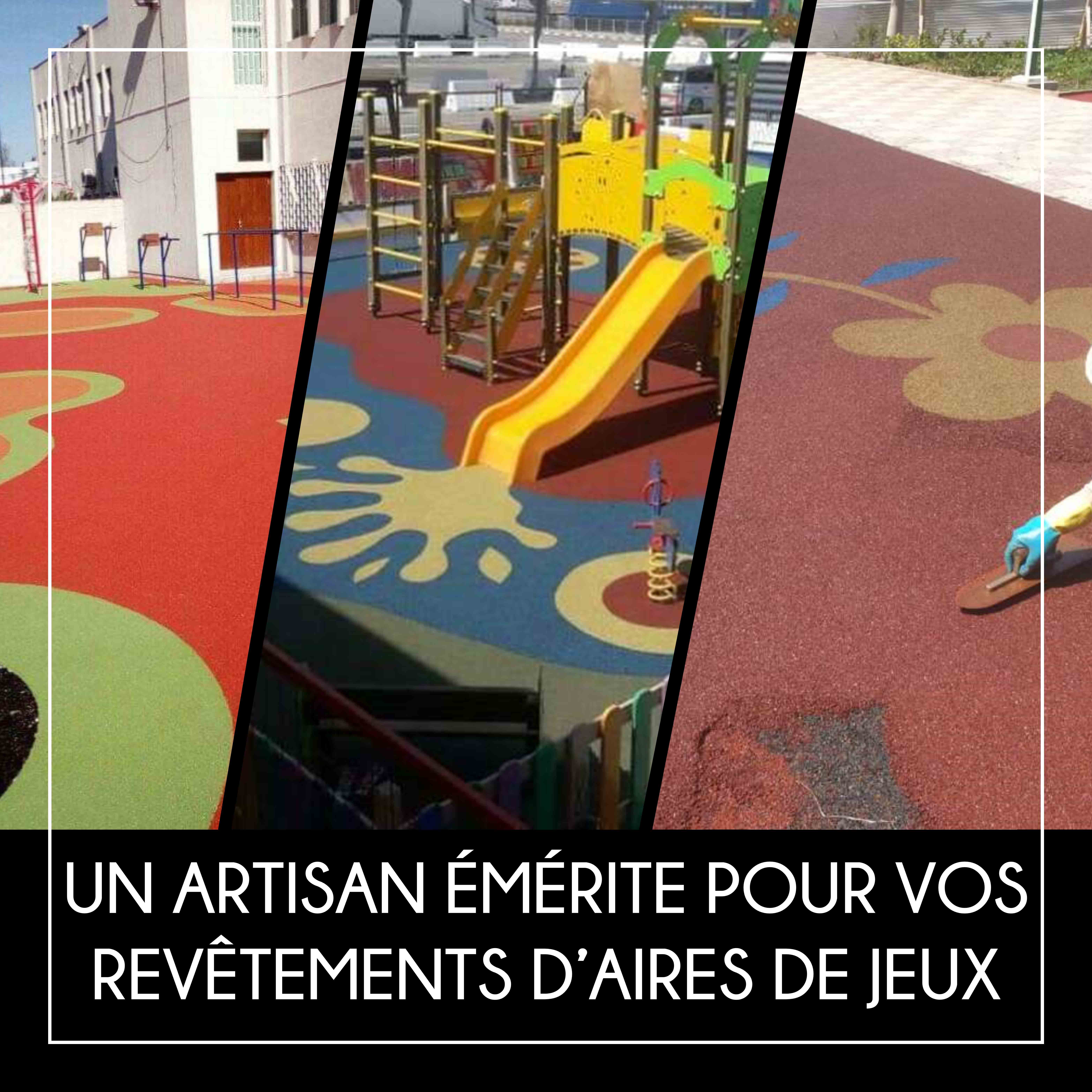 featured image revetement installation aire de jeux mabani.info mabani.ma