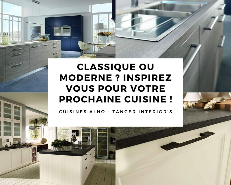 Featured Cuisines Alno Tanger Interiors mabani.info mabani.ma